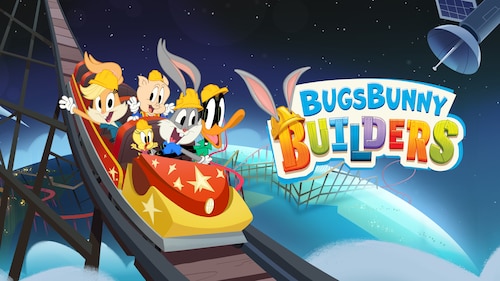 Bugs Bunny Builders poster — TV series on Max