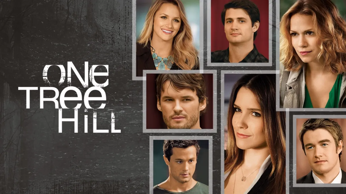 One Tree Hill poster — TV series on Disney+