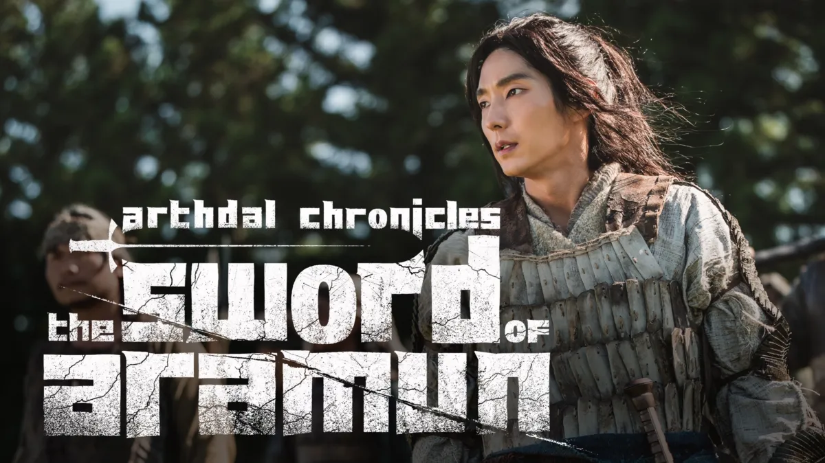 Arthdal Chronicles: The Sword of Aramun poster — TV series on Disney+