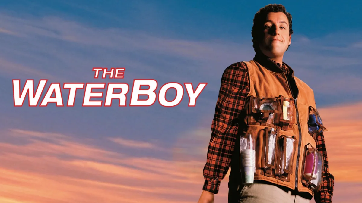 The Waterboy poster — movie on Disney+