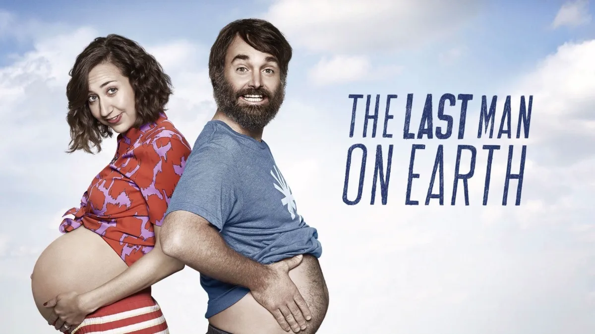 The Last Man on Earth poster — TV series on Disney+