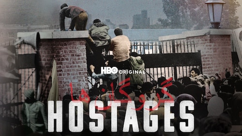 Hostages poster — TV series on Max