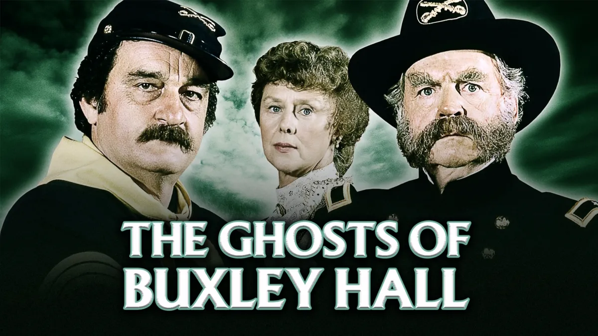 The Ghosts of Buxley Hall poster — movie on Disney+