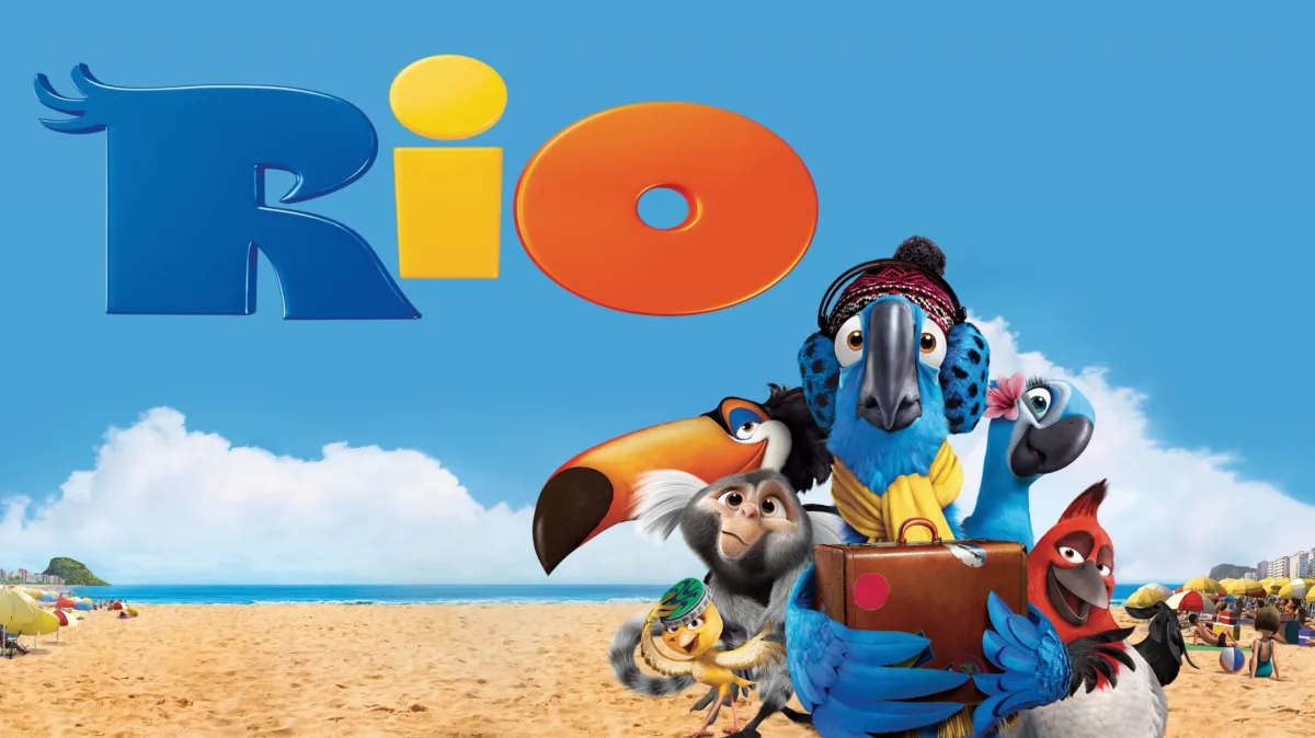 Rio poster — movie on Disney+