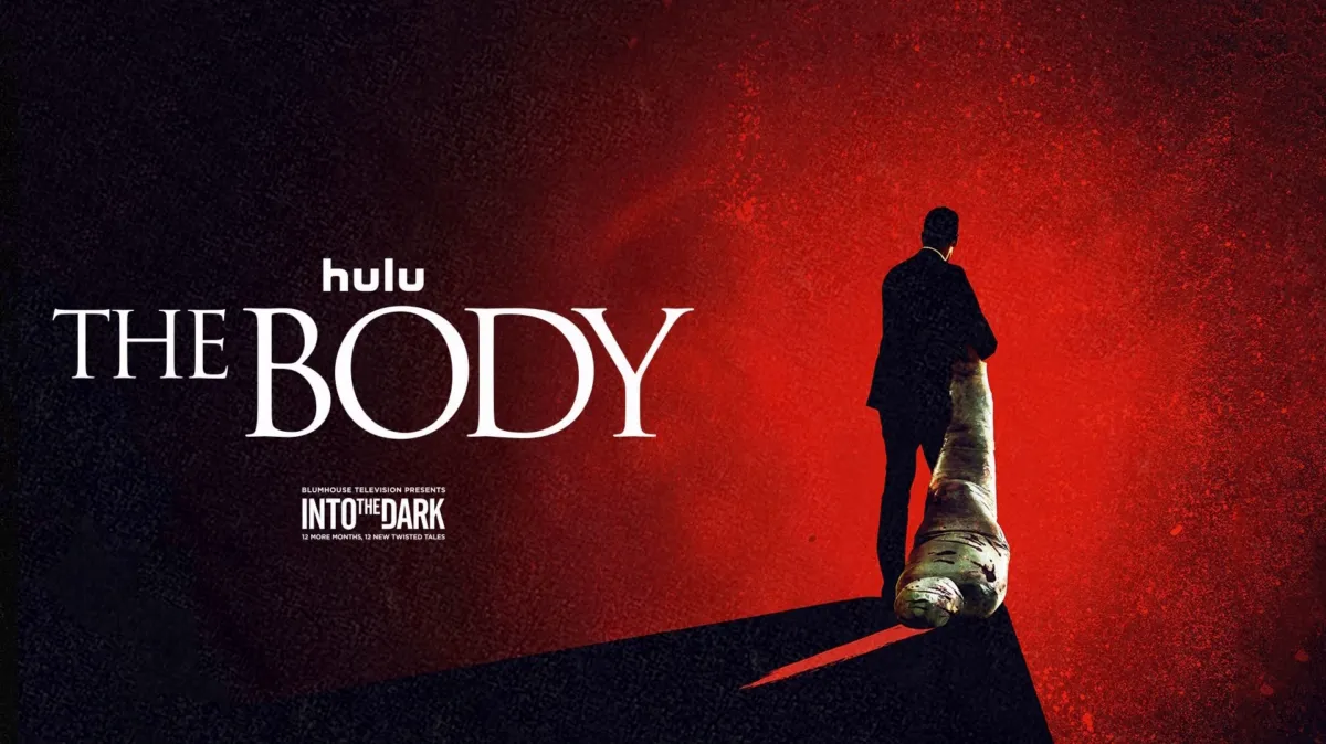 The Body poster — movie on Disney+