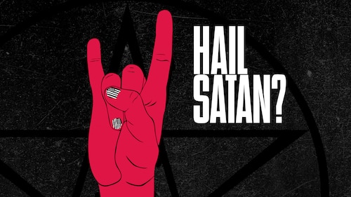 Hail Satan? poster — movie on Max