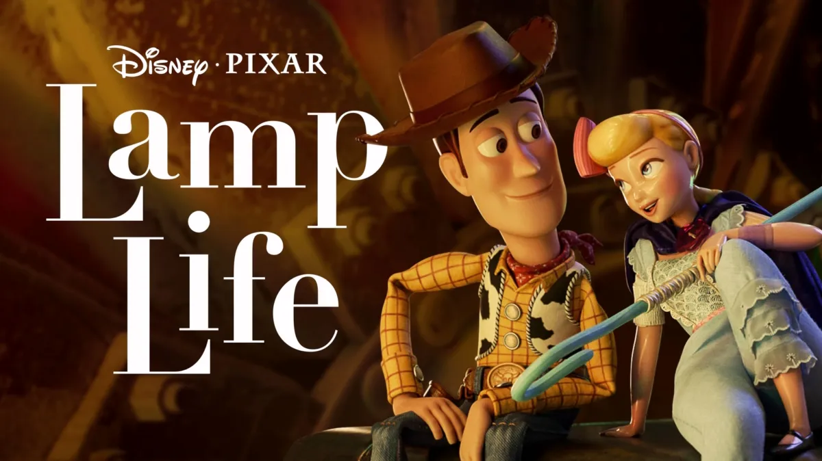 Lamp Life poster — movie on Disney+