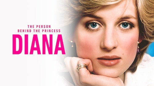 Diana poster — TV series on Max