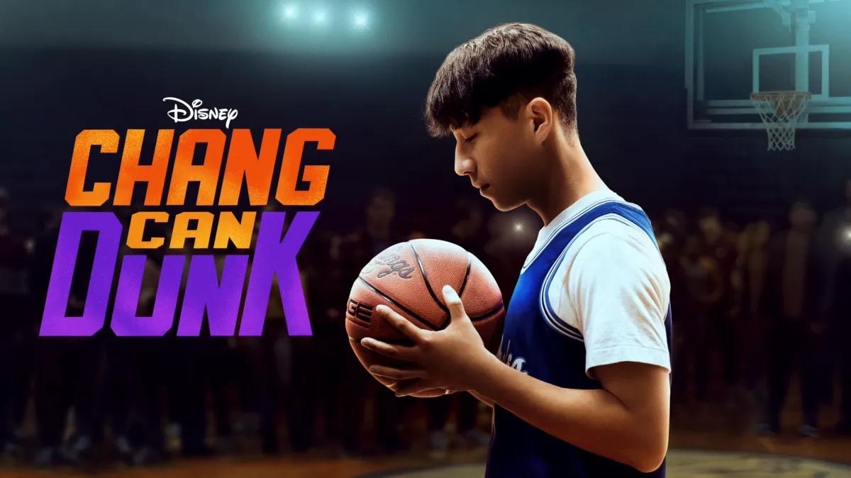 Chang Can Dunk poster — movie on Disney+