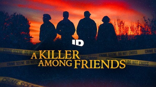 A Killer Among Friends poster — TV series on Max