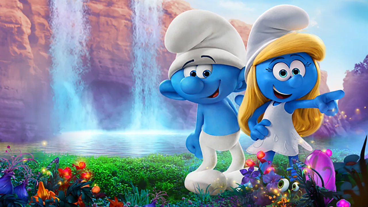 Smurfs: The Lost Village