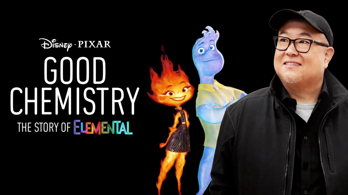 Good Chemistry: The Story of Elemental poster — movie on Disney+