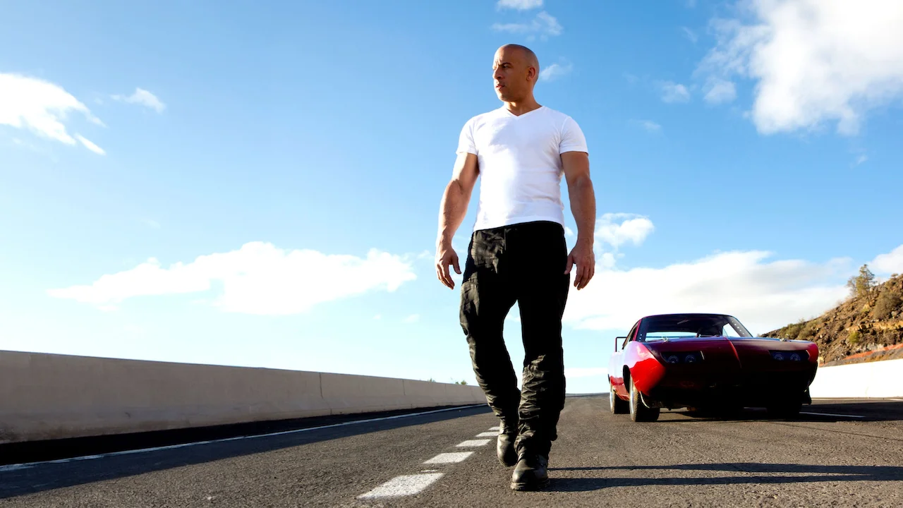 Fast & Furious 6