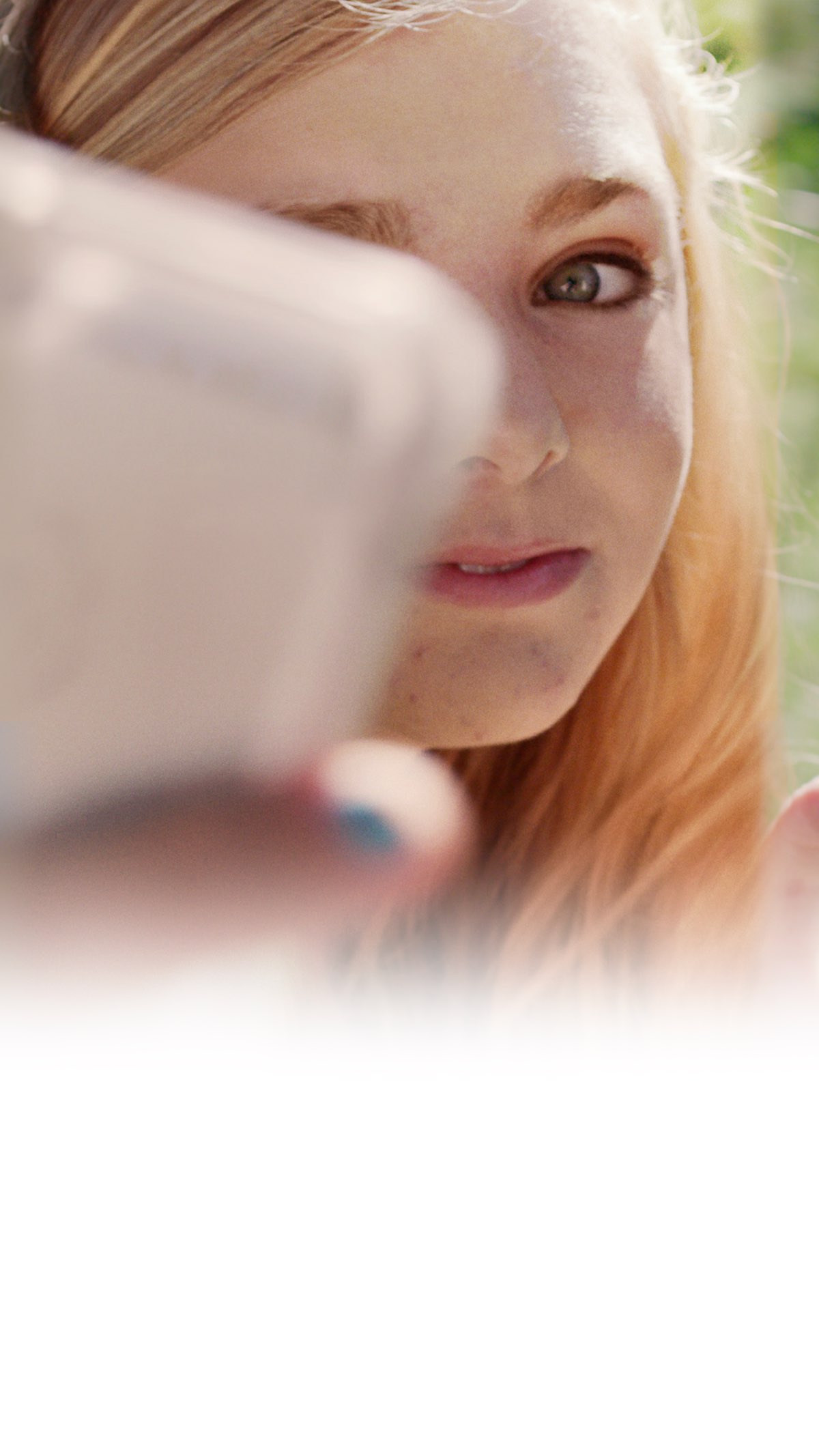 Eighth Grade poster — movie on Apple TV+