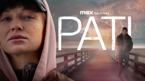 Pati poster — TV series on Max