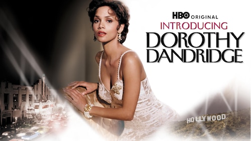 Introducing Dorothy Dandridge poster — movie on Max