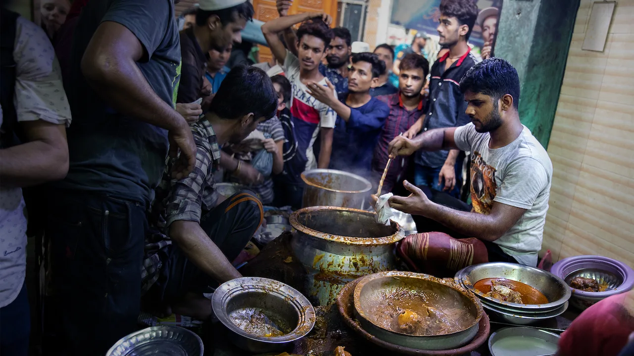 Street Food: Asia