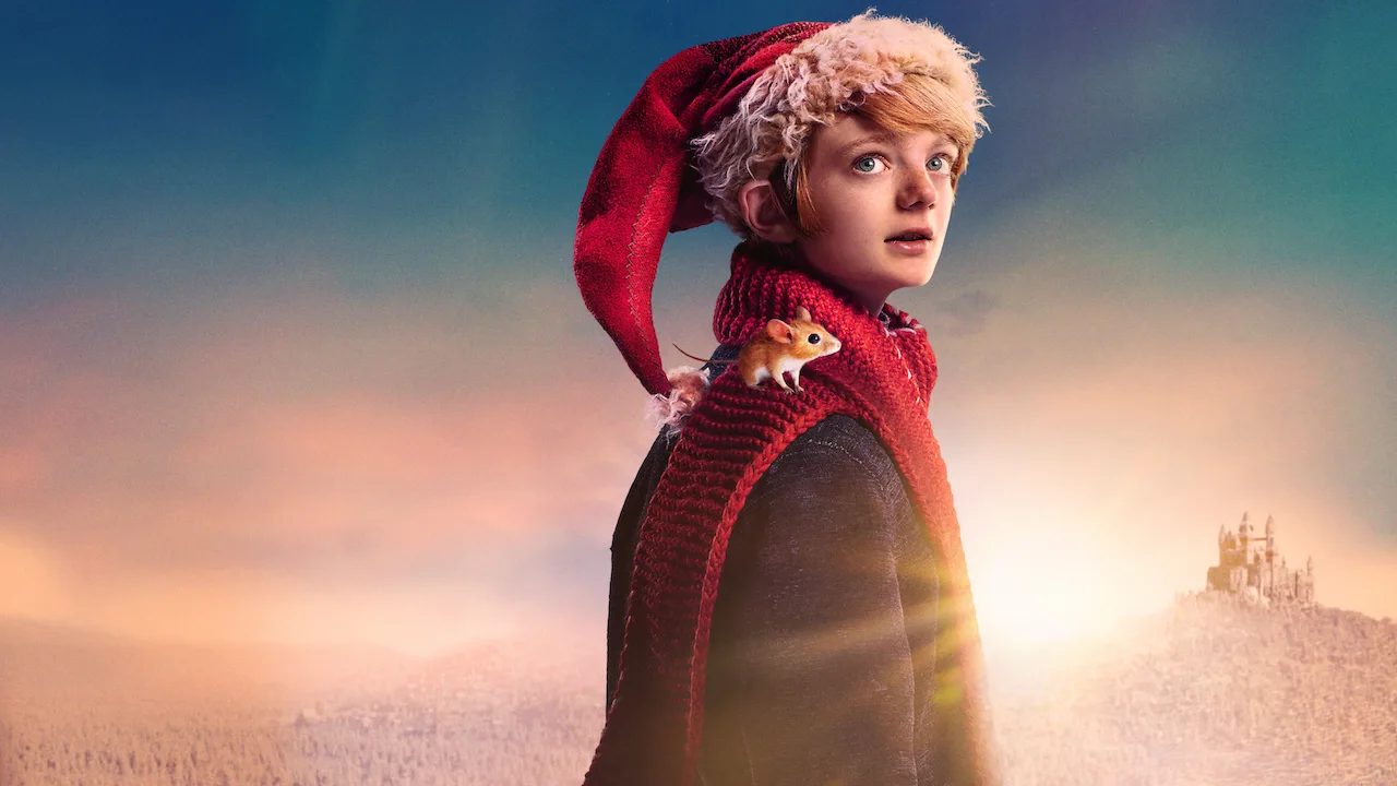 A Boy Called Christmas
