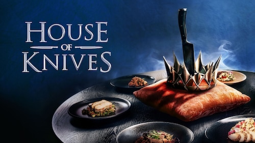 House of Knives poster — TV series on Max