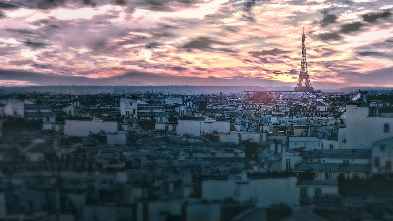 November 13: Attack on Paris