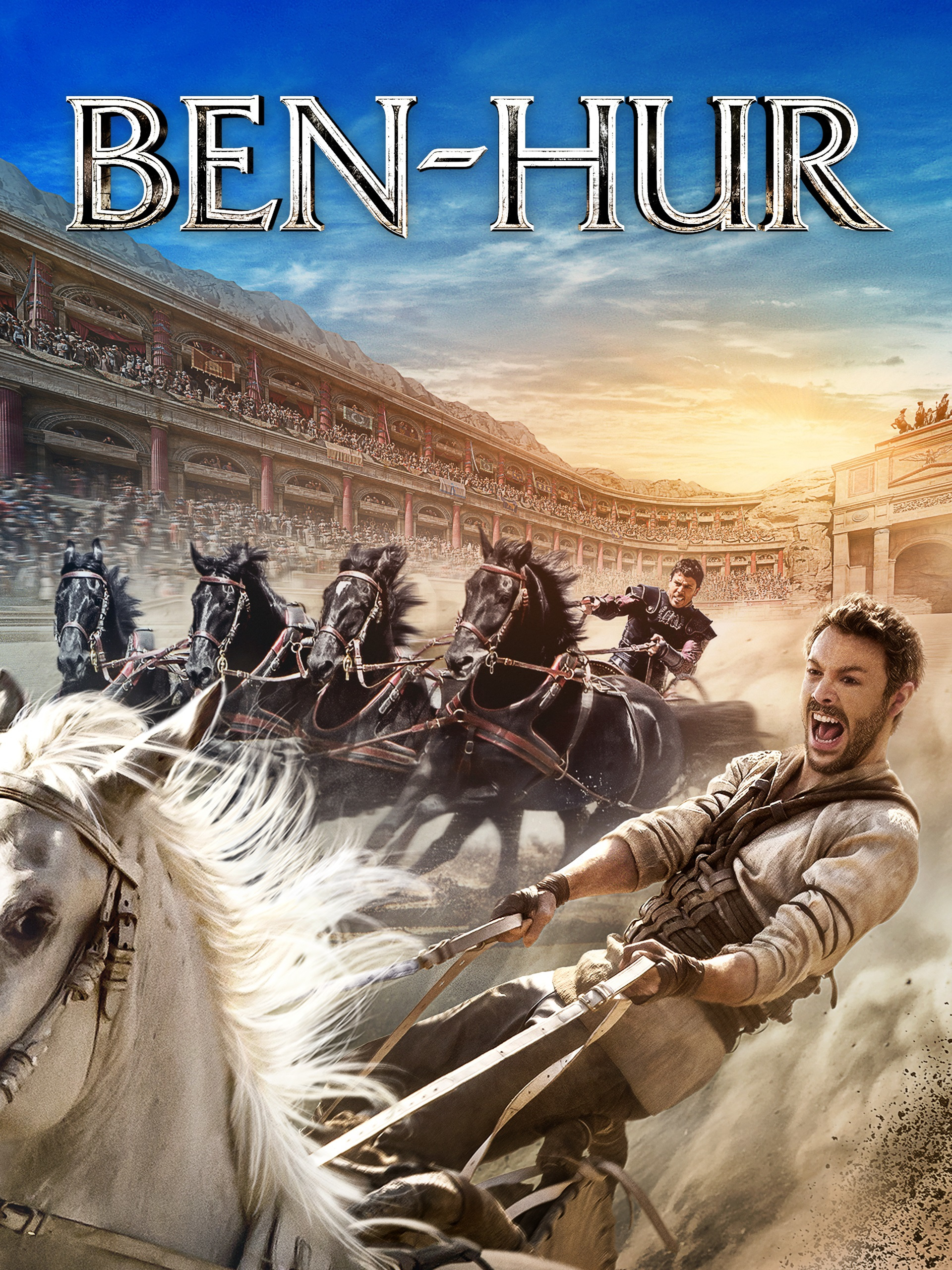 Ben-Hur poster — movie on Prime Video