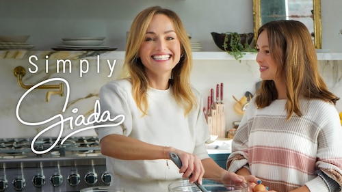 Simply Giada poster — TV series on Max
