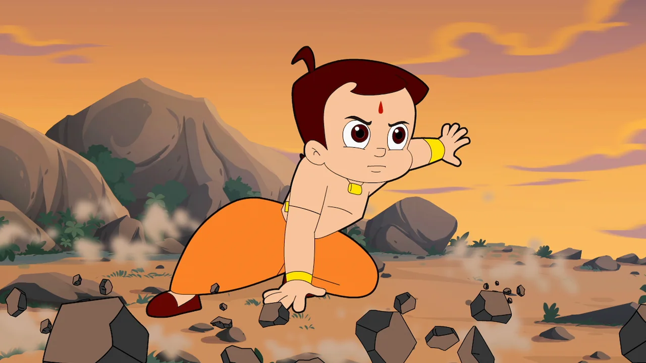 Chhota Bheem Rangda