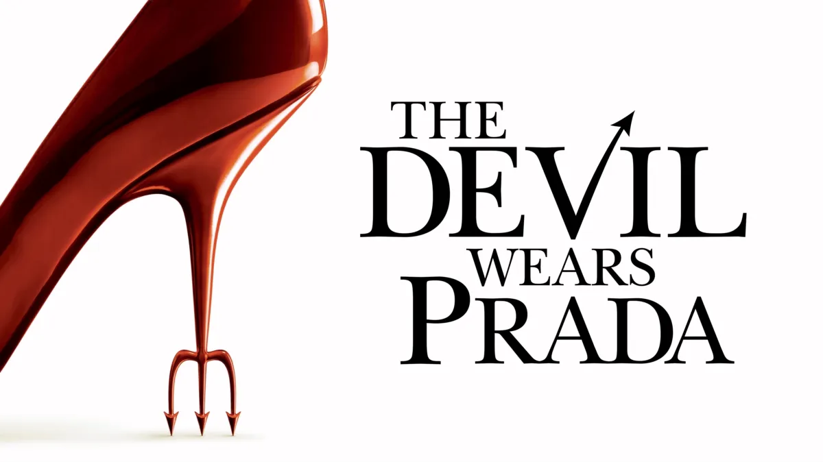 The Devil Wears Prada poster — movie on Disney+