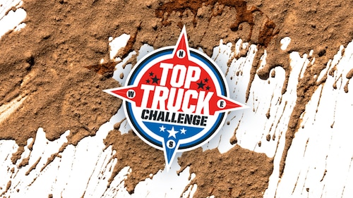 Top Truck Challenge poster — TV series on Max