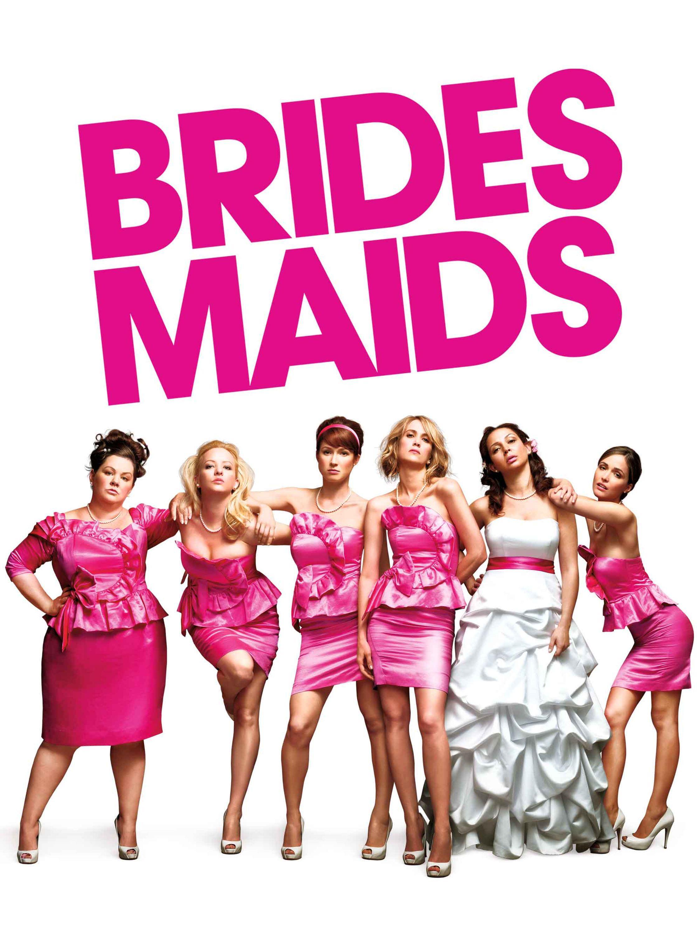 Bridesmaids poster — movie on Prime Video