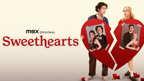 Sweethearts poster — movie on Max