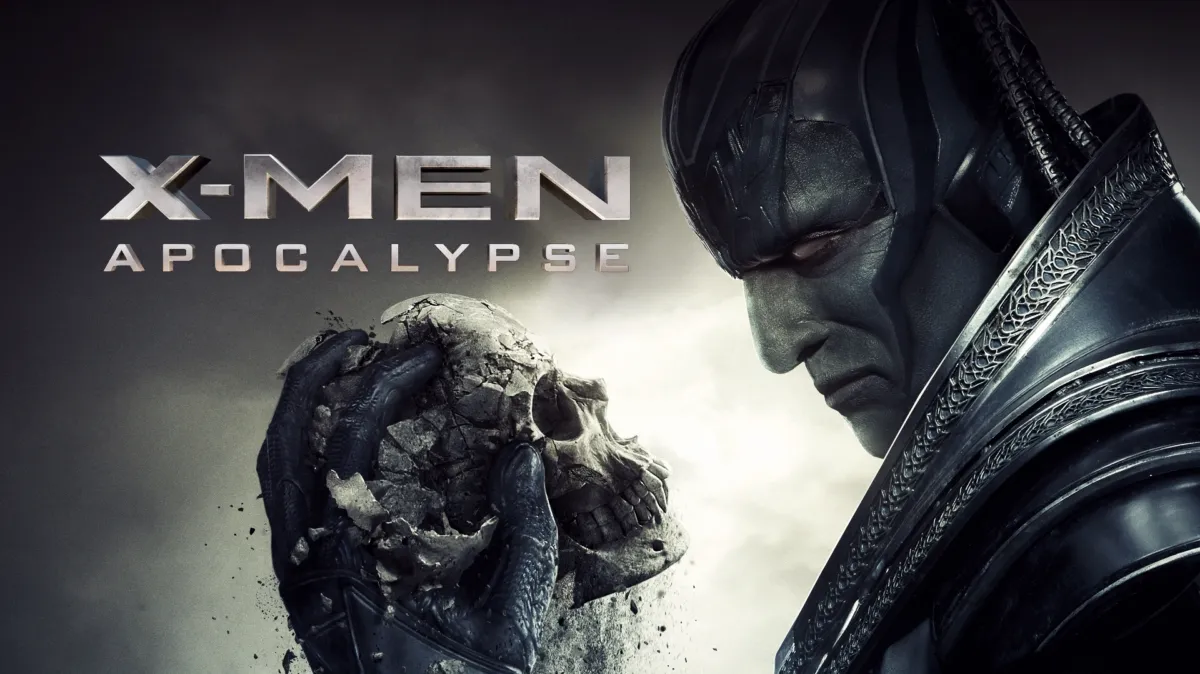X-Men: Apocalypse poster — movie on Disney+