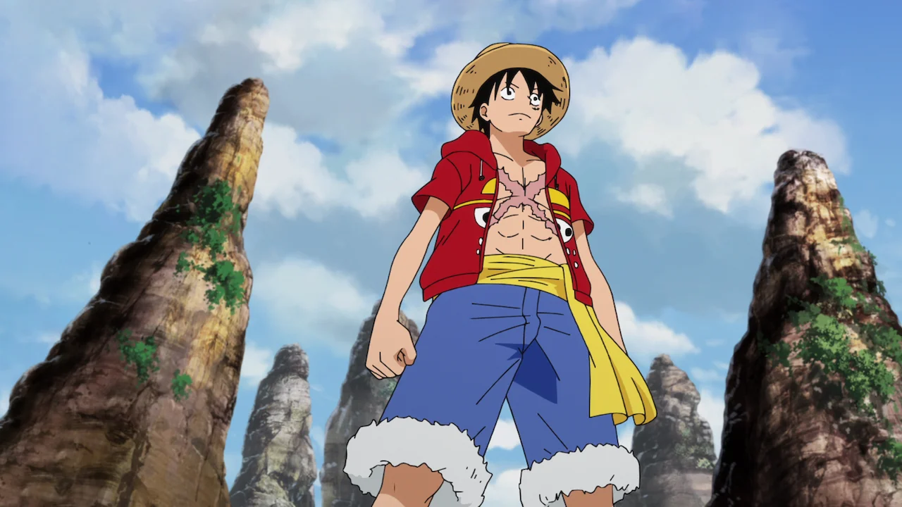 One Piece Adventure of Nebulandia