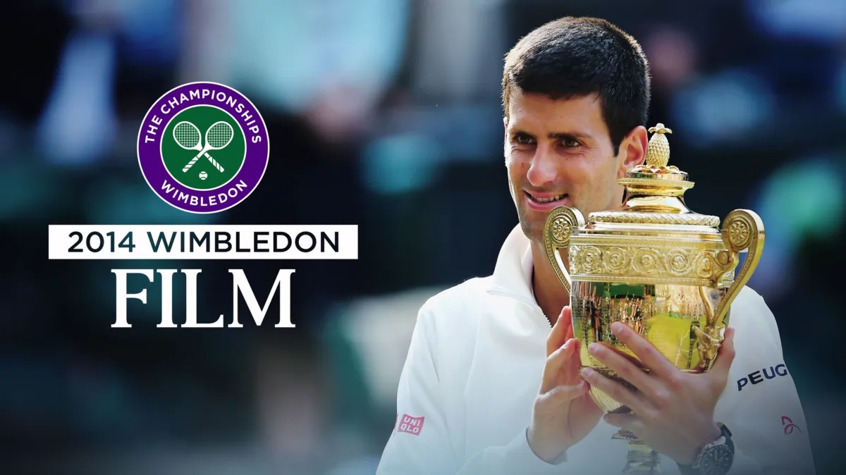 2014 Wimbledon Film poster — movie on Disney+