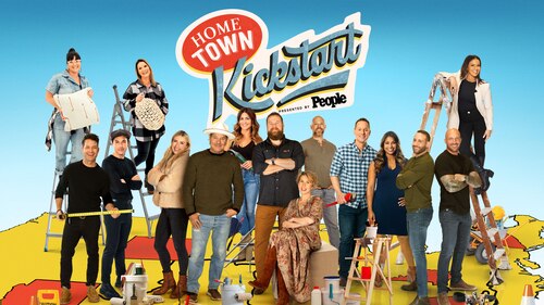 Home Town Kickstart poster — TV series on Max