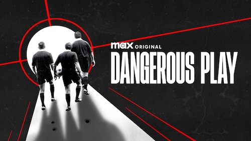 Dangerous Play poster — movie on Max