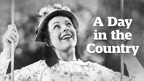 A Day in the Country poster — movie on Max