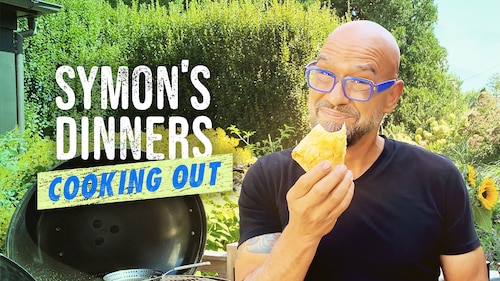Symon's Dinners Cooking Out poster — TV series on Max