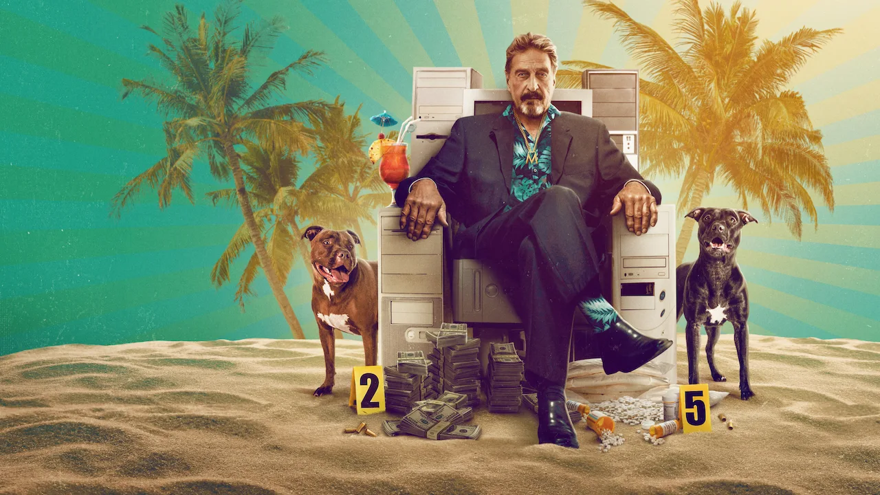 Running with the Devil: The Wild World of John McAfee