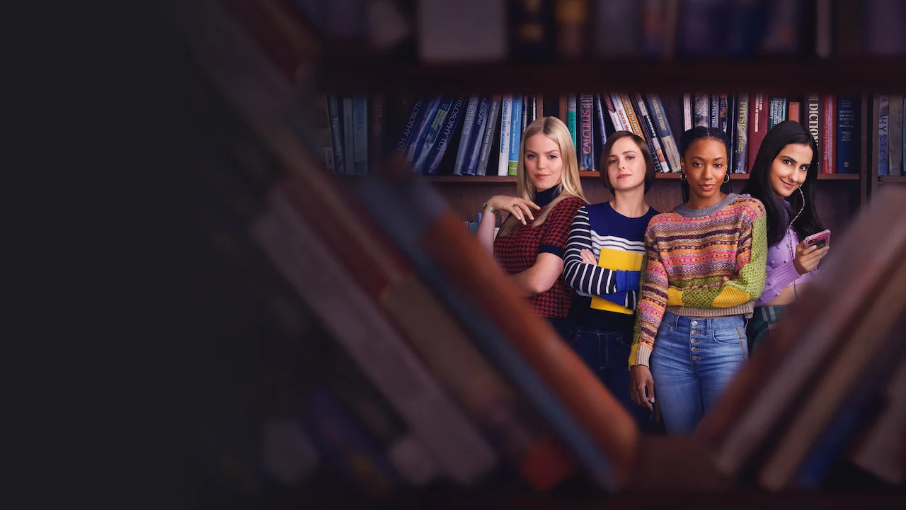 The Sex Lives of College Girls