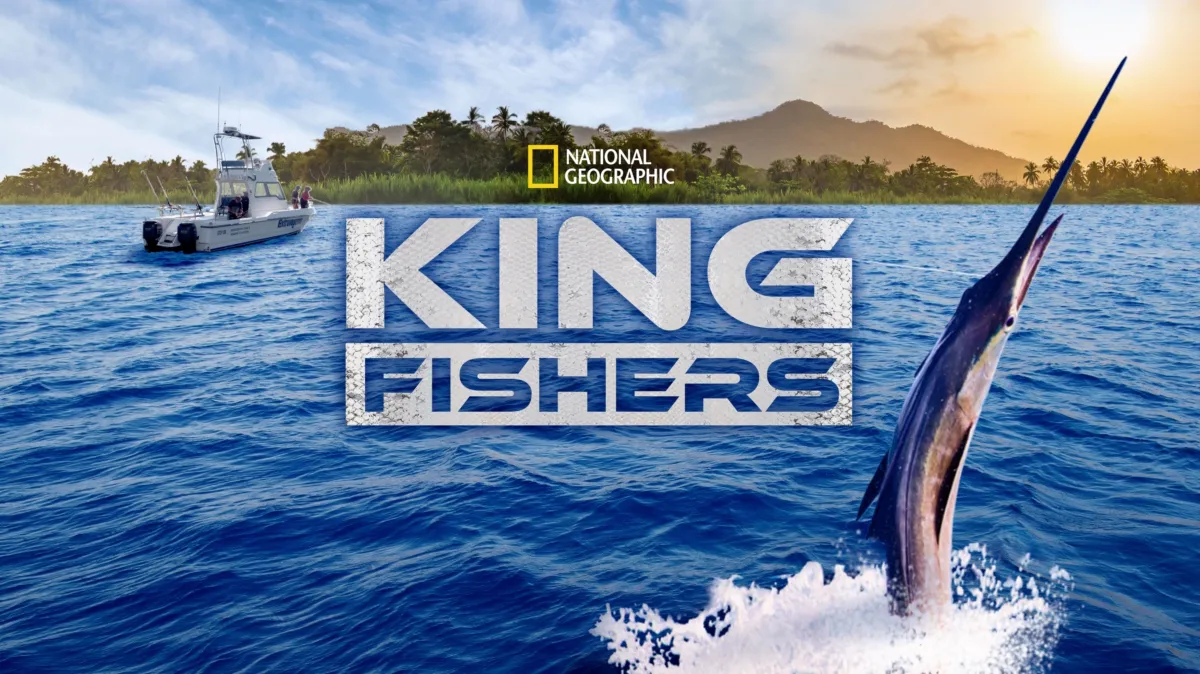 King Fishers poster — TV series on Disney+