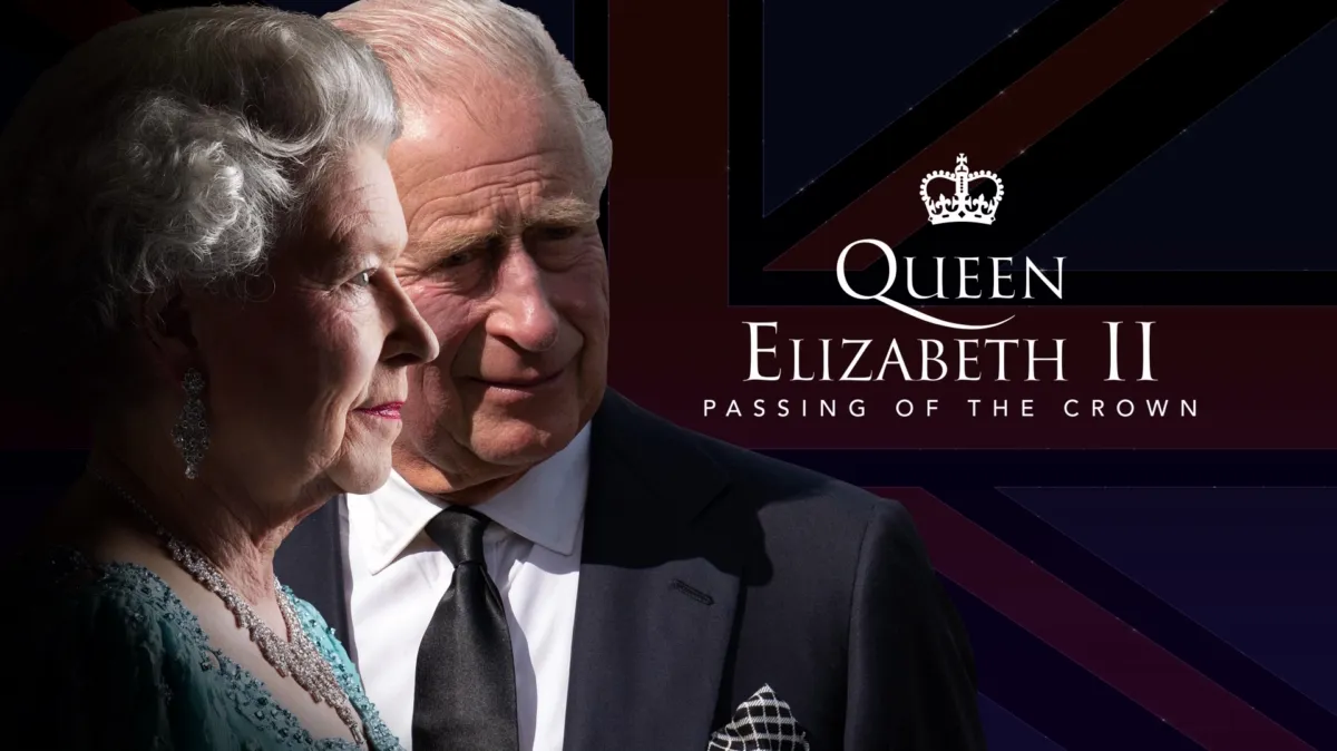 Queen Elizabeth II: Passing of the Crown -- A Special Edition of 20/20 poster — TV series on Disney+
