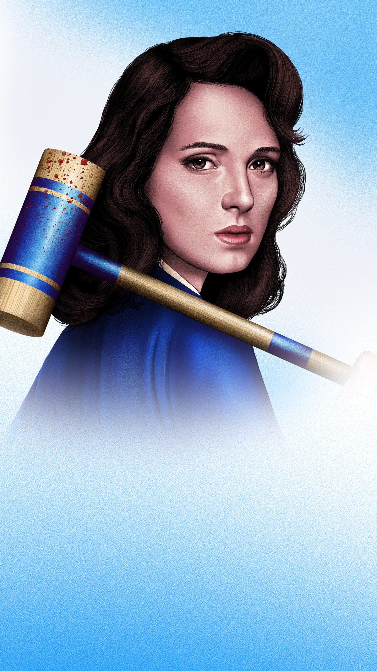 Heathers poster — movie on Apple TV+