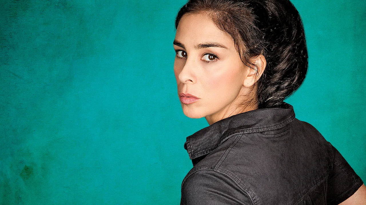 Sarah Silverman A Speck of Dust