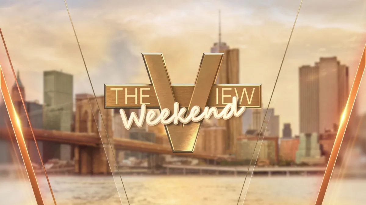 The Weekend View poster — TV series on Disney+