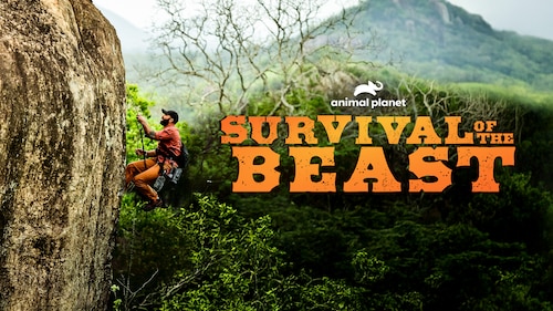 Survival of the Beast poster — TV series on Max
