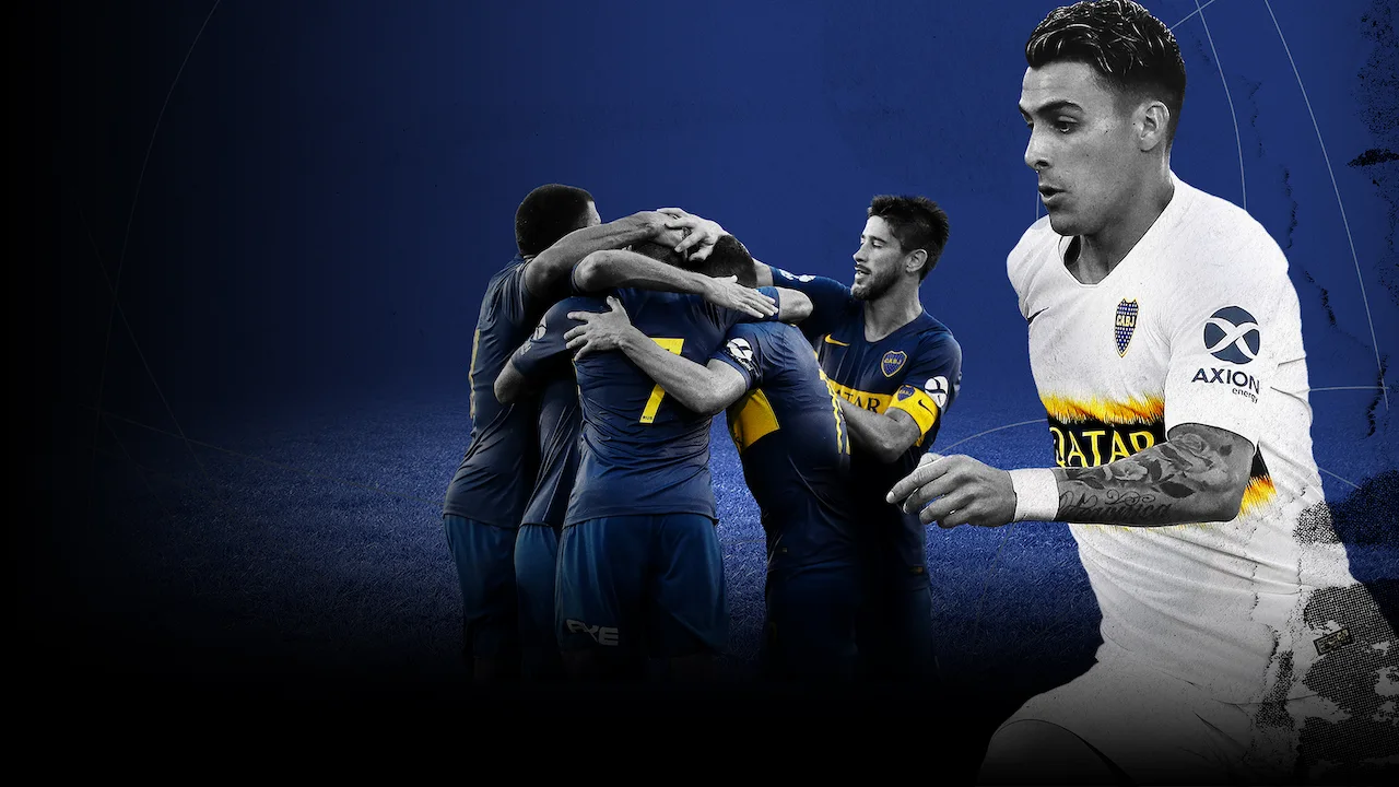 Boca Juniors Confidential