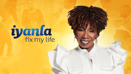 Iyanla: Fix My Life poster — TV series on Max
