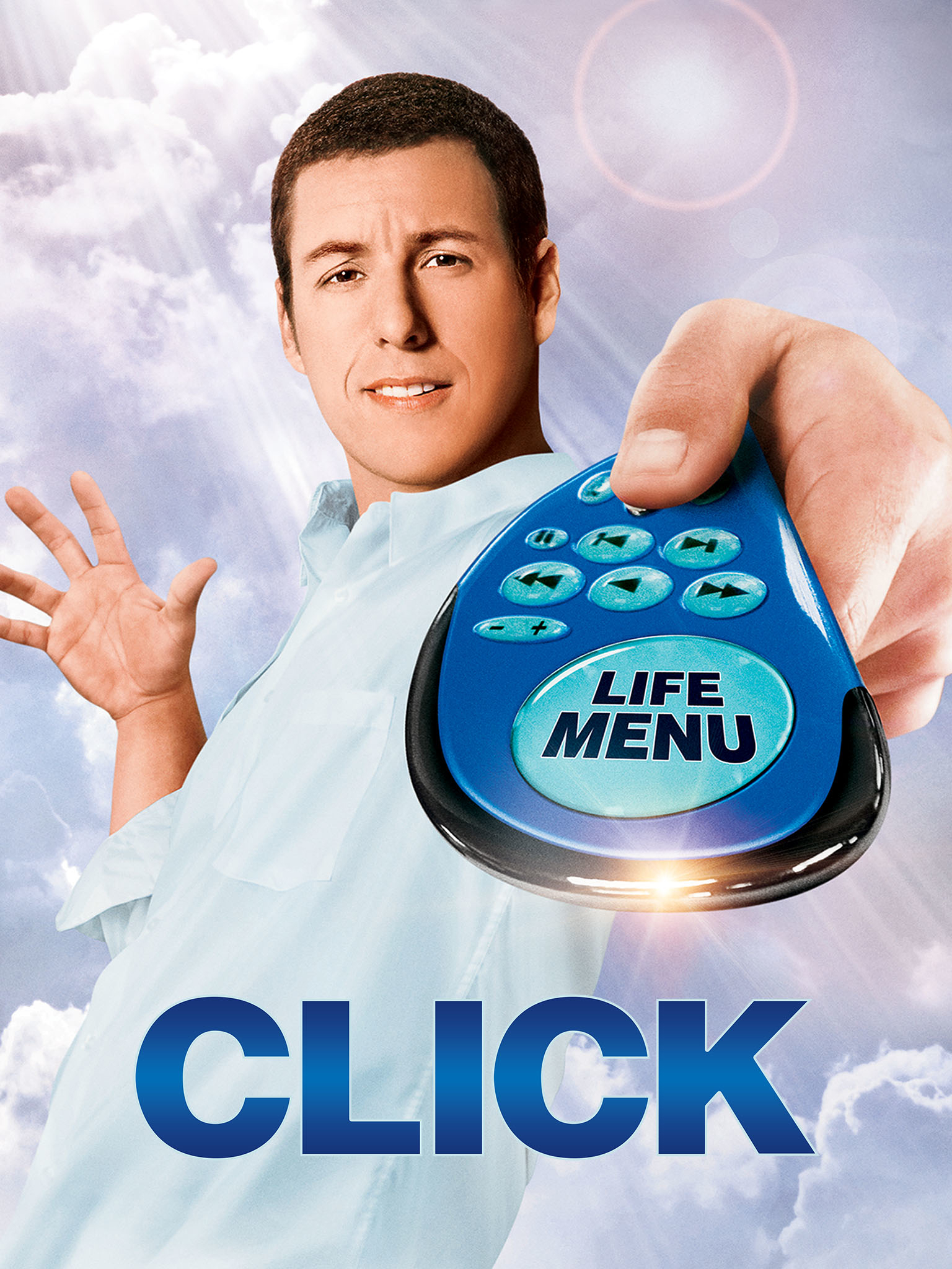 Click poster — movie on Prime Video