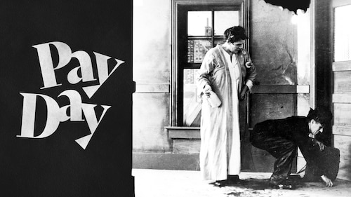 Pay Day poster — movie on Max